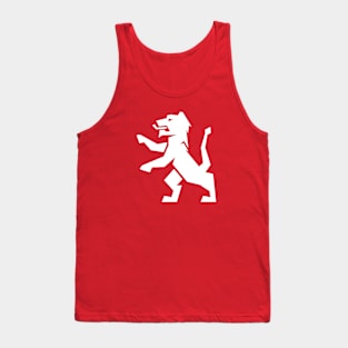 Lion Tank Top